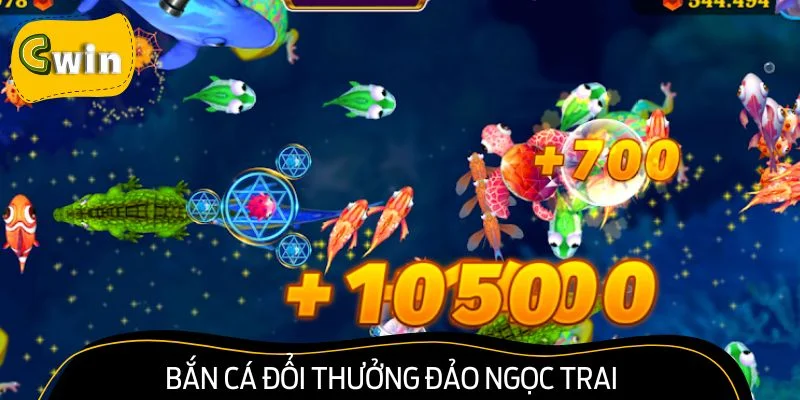 Đảo Ngọc Trai là game đáng thử nhất hiện nay