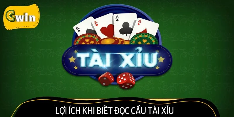 Cách đọc cầu tài xỉu mang đến nhiều ích lợi