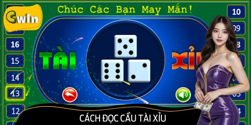 Cwin Chia Sẻ Cách Đọc Cầu Tài Xỉu Dễ Thắng Cho Người Mới