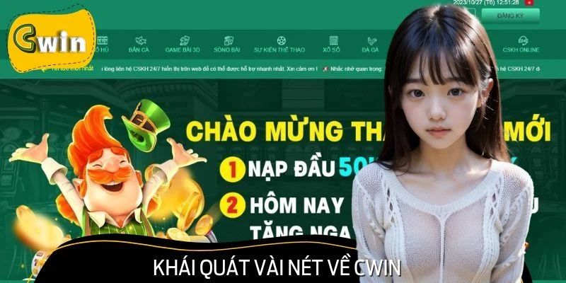 Kể từ khi ra mắt năm 2010, Cwin đã thành công khẳng định tên tuổi