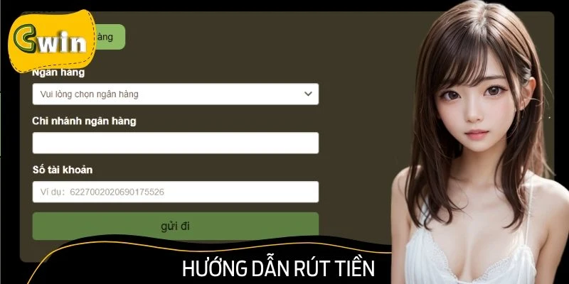 Cách rút tiền dễ dàng, xử lý nhanh chóng chỉ sau vài bước đơn giản