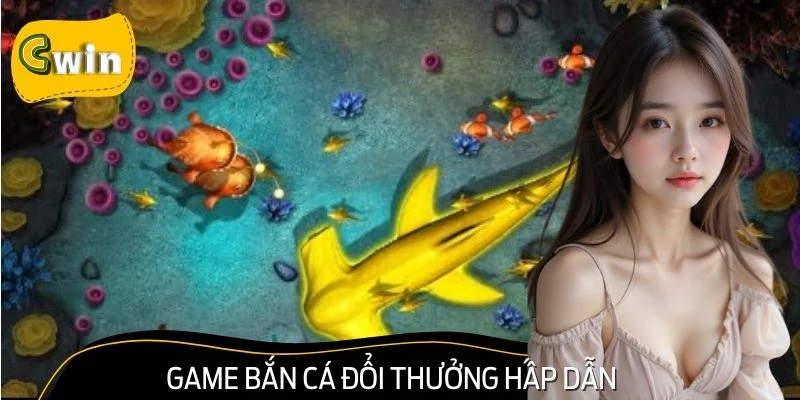 Người dùng dễ dàng săn cá boss, nhận thưởng lớn nhờ hiệu ứng ấn tượng