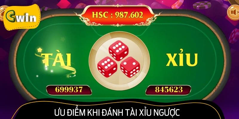 Lợi ích khi áp dụng mô hình ngược