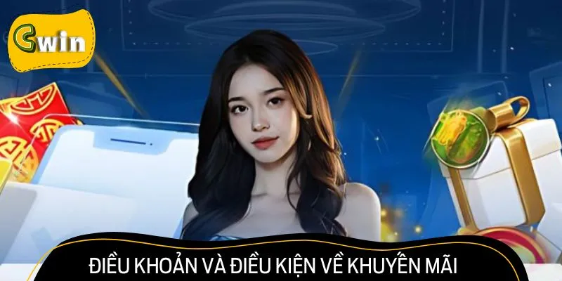 Quy định về khuyến mãi được trình bày cực chi tiết