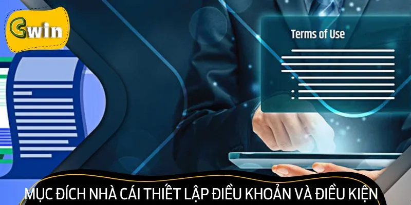 Nắm rõ vai trò của điều khoản và điều kiện