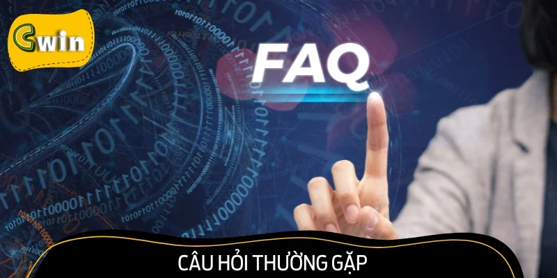 Câu hỏi thường gặp - mục hấp dẫn tại sân chơi hợp lệ