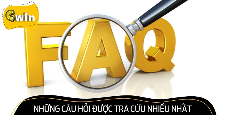 Những câu hỏi được tra cứu nhiều nhất