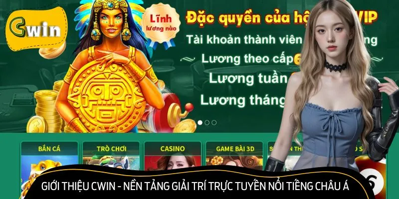 Thông tin giới thiệu Cwin nhận được sự quan tâm của đông đảo bet thủ