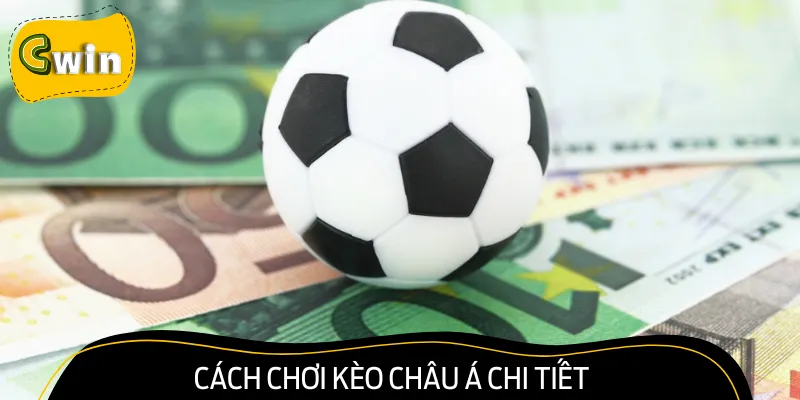 Cách chơi dạng cược handicap chuẩn