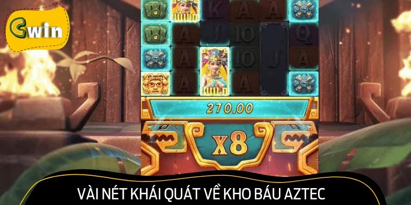 Vài nét khái quát về kho báu Aztec