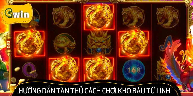 Tham gia chơi game ngay để thu về những phần thưởng hấp dẫn
