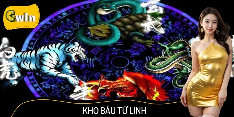 Kho Báu Tứ Linh - Hành Trình Khám Phá Văn Hoá Trung Hoa Cổ