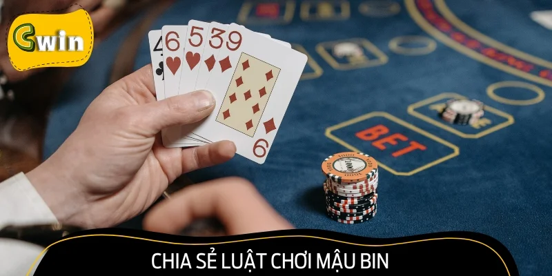 Chia sẻ luật chơi Mậu binh chi tiết giúp người mới làm quen nhanh chóng