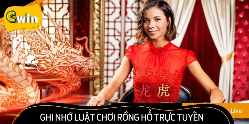 Ghi nhớ luật chơi rồng hổ trực tuyến từ A-Z