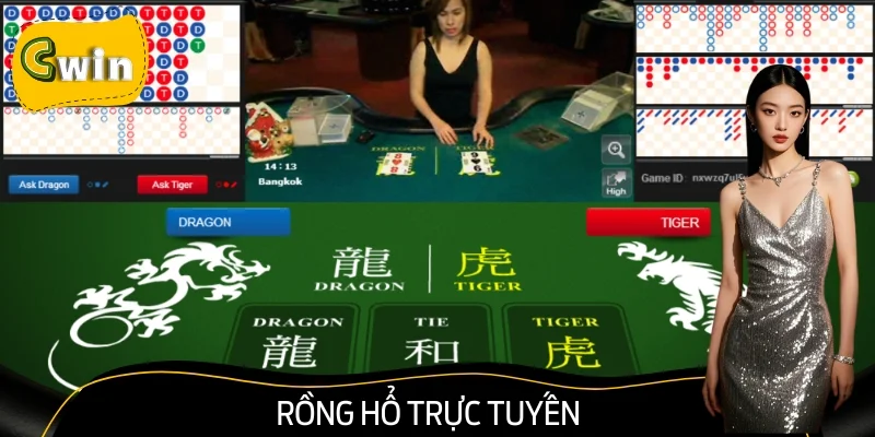 Rồng Hổ Trực Tuyến – Bí Quyết Xuống Tiền Thắng Lớn Mỗi Ngày