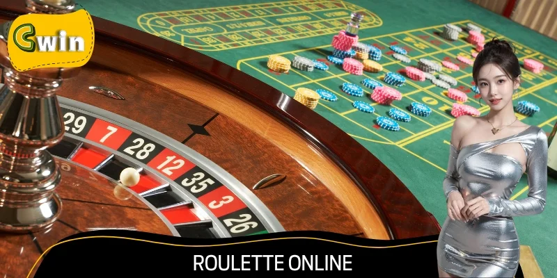 Roulette Online – Cơ Hội Đổi Đời Chỉ Bằng Một Vòng Quay