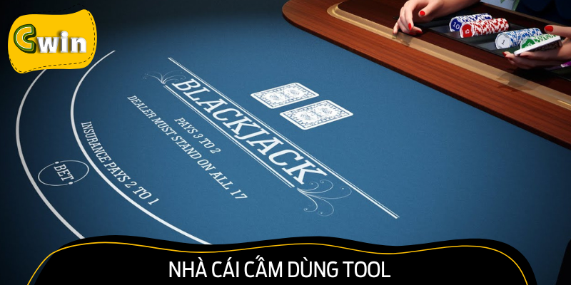 Nhà cái uy tín cấm dùng phần mềm hack