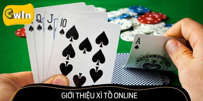Xì tố online - Thể loại đánh bạc được săn đón mạnh mẽ