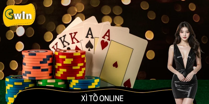 Xì Tố Online Tại Cwin: Cược Đúng Lúc, Thắng Cả Bàn
