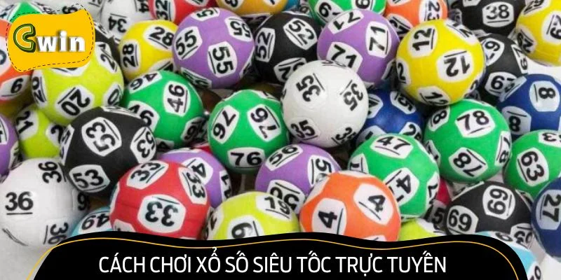 Chọn ra con số bạn tin sẽ trúng và tiến hành đặt cược